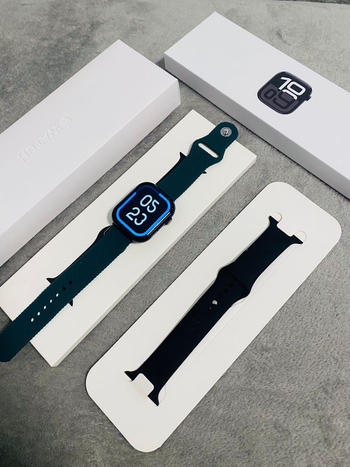Smart watch serie 10 - photo numéro 6