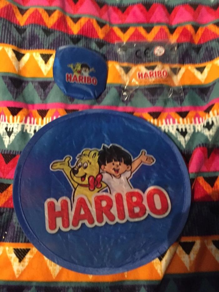 Frisbee Haribo - photo numéro 2