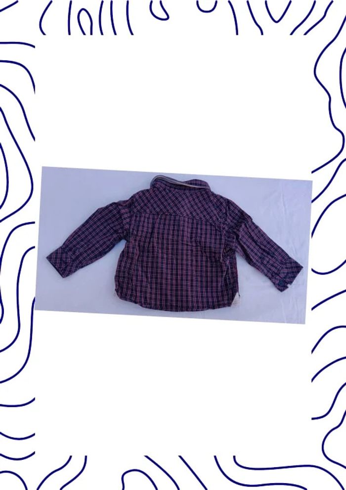 Chemise 6 mois Cyrillus - photo numéro 4