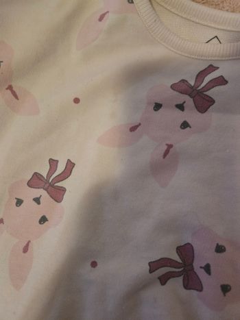 Beau ensemble bebe fille 