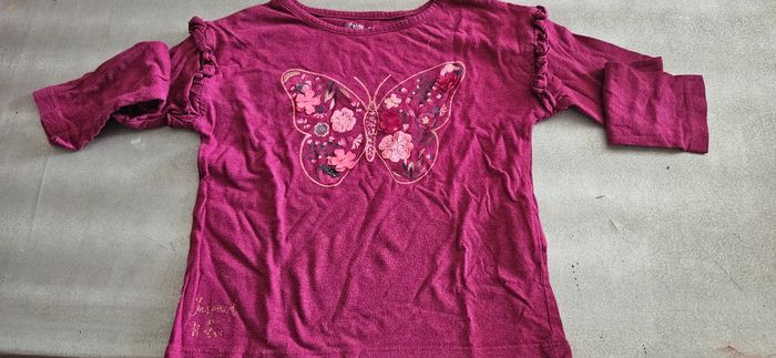 Maillot manches longues