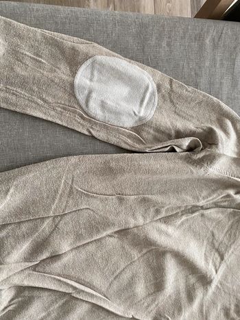 Pull classique Celio L beige