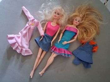Barbies 