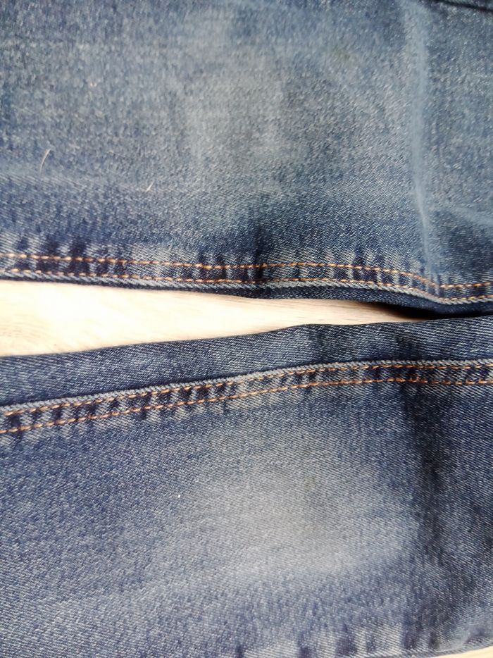 Lot 3 jean's 5 ans - photo numéro 3