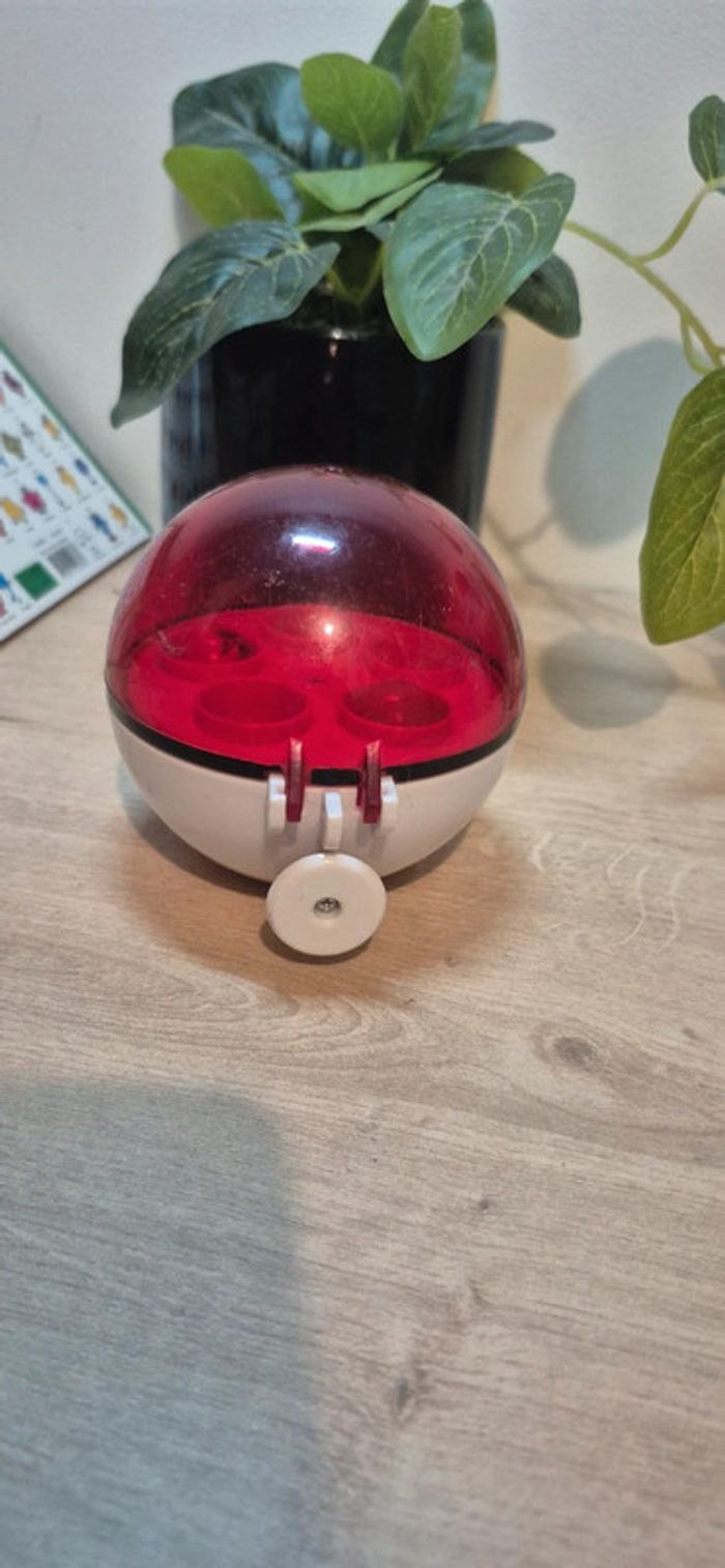 Lanceur pokemon - photo numéro 2