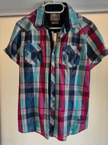 Chemise bonobo