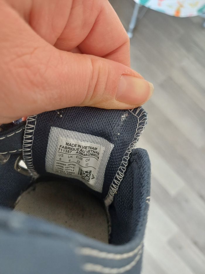 Converse - photo numéro 4