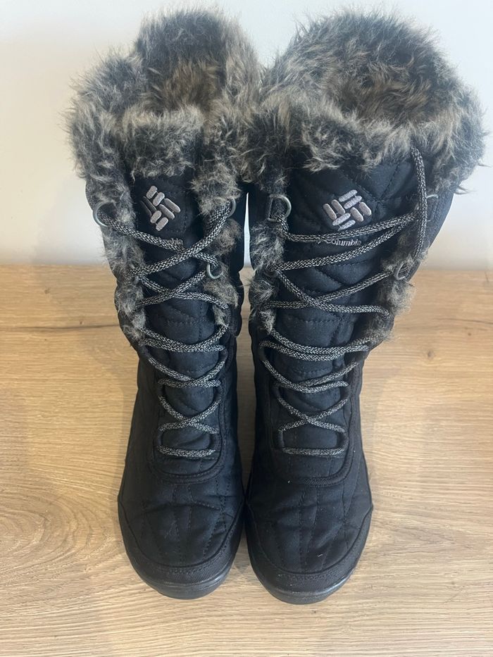 Bottes de neige femme