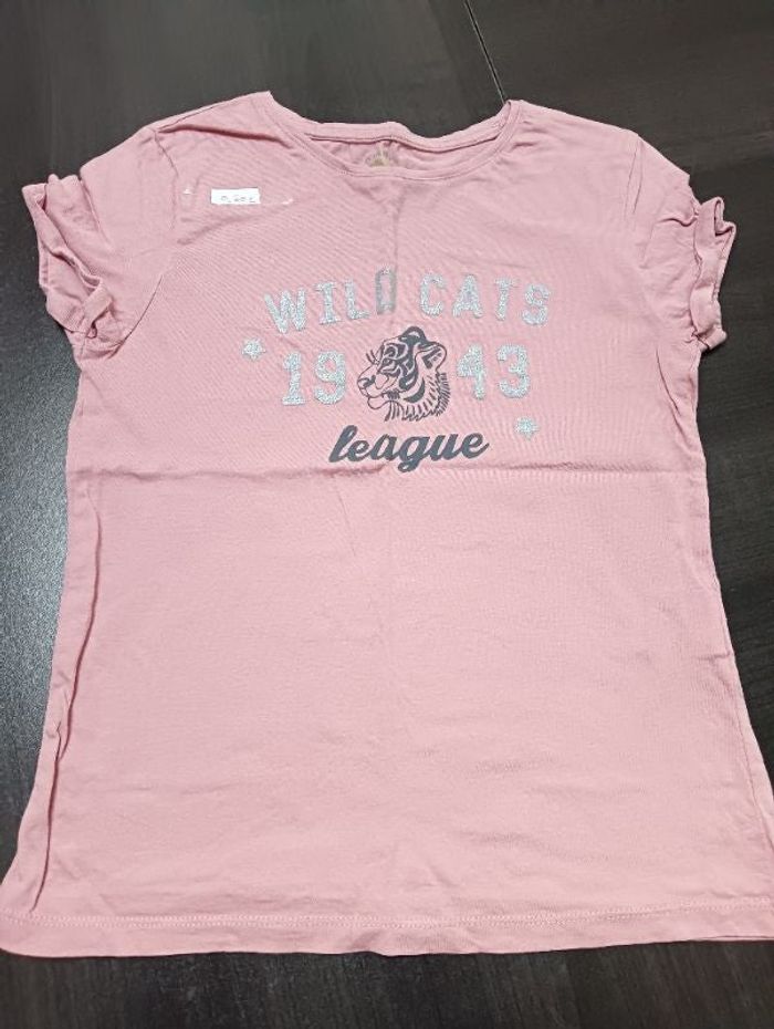Tee-shirt 10 ans