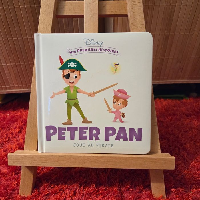 Livre enfant Disney mes premières histoires bambi aime sa maman