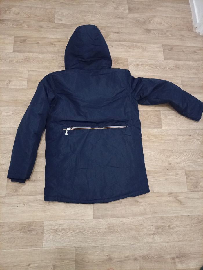 Manteau kway - photo numéro 3