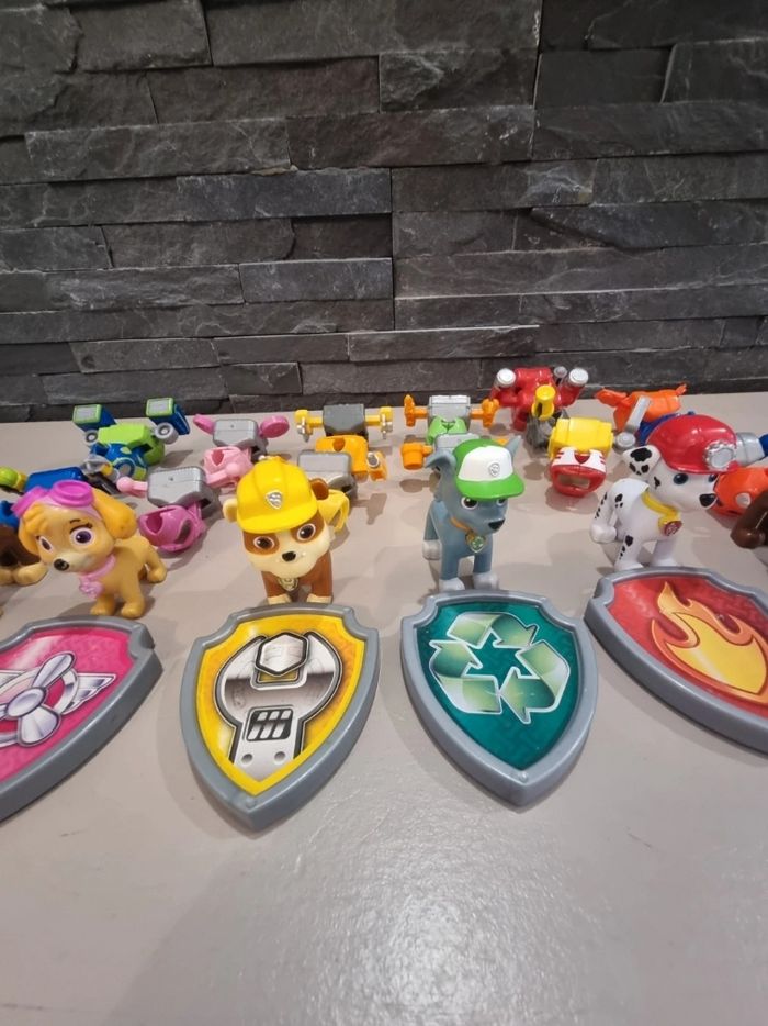 Lot figurines - photo numéro 3