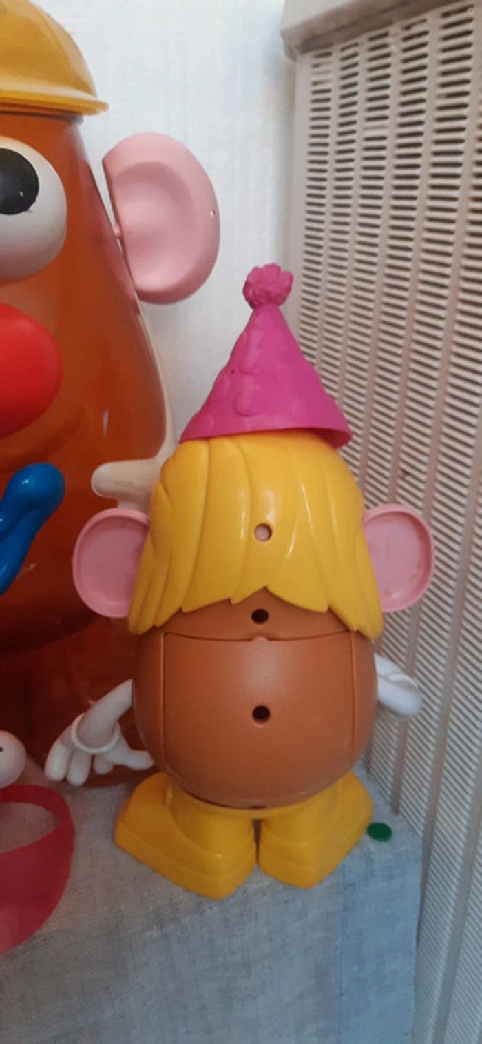 Lot monsieur Patate - photo numéro 9