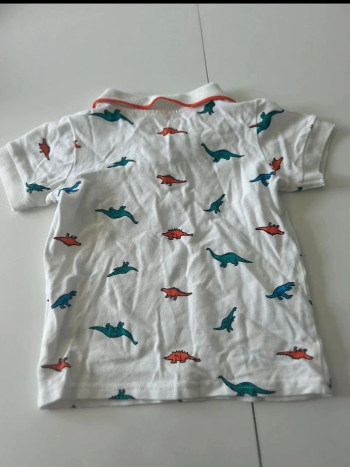 Polo dinosaure taille 100 cm - photo numéro 2