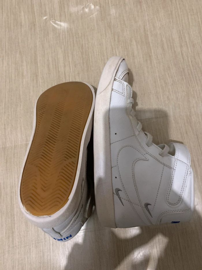 basket blazer nike - photo numéro 4