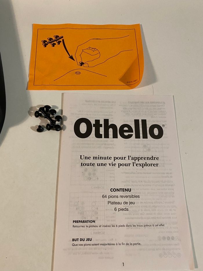 Othello - photo numéro 6