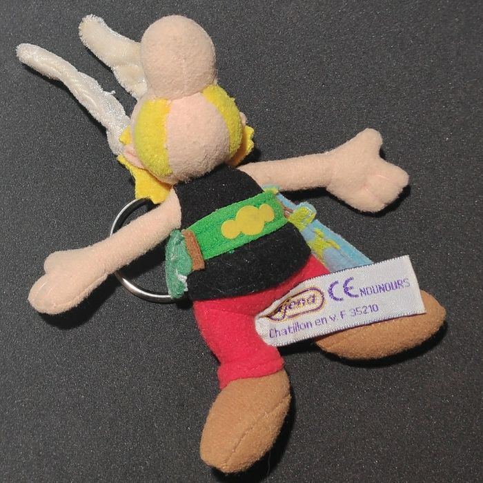 Porte clé Astérix - photo numéro 4