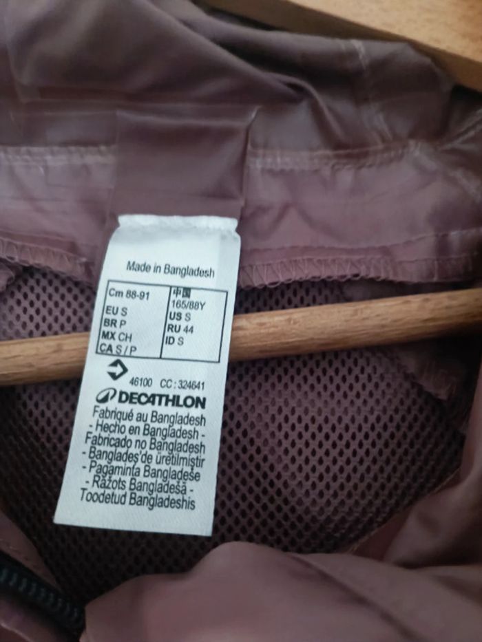 Veste imperméable - photo numéro 2