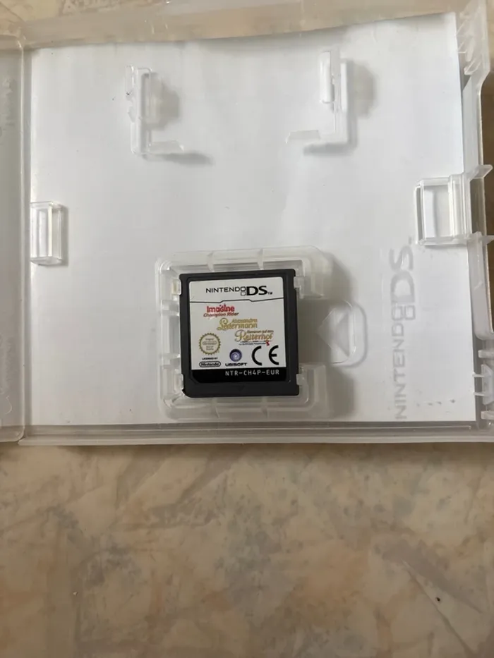 Jeux Nintendo DS - photo numéro 3