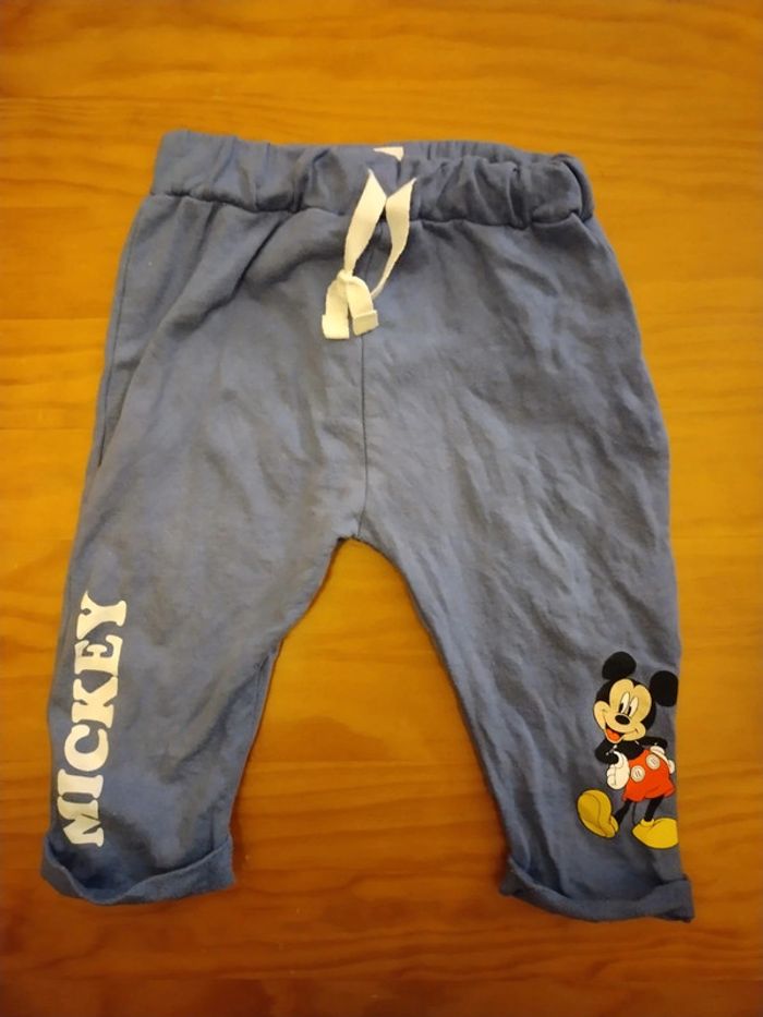 Jogging garçon 12 mois Disney baby