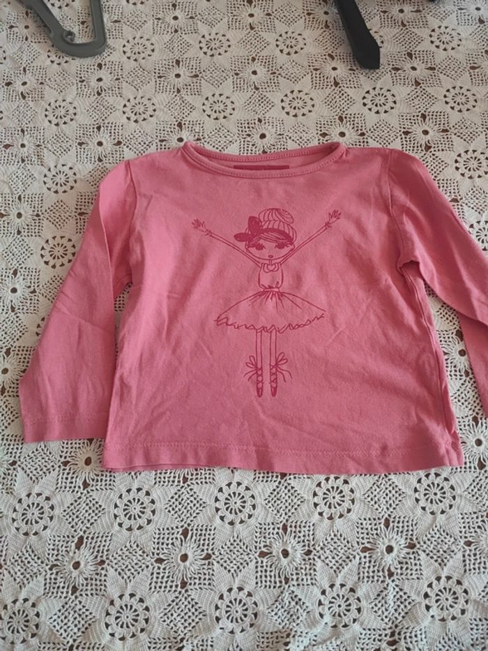 Haut taille 2 ans