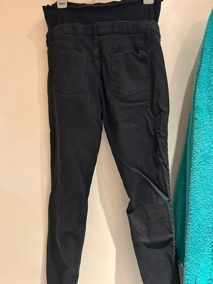👖 Lot de 2 pantalons de grossesse skinny – Taille 40 - photo numéro 10