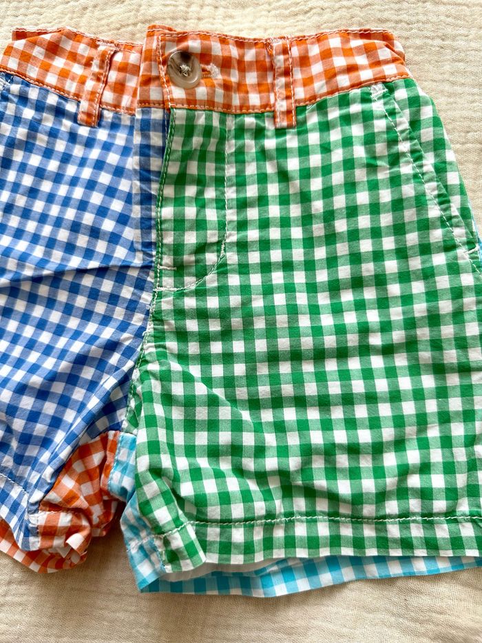 Short Ralph Lauren 9 Mois - photo numéro 2