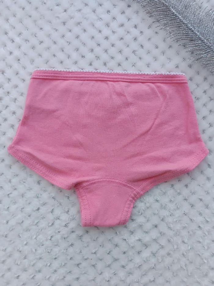 🔸 Culotte Fille Rose - Petit Bateau 24 Mois🔸 - photo numéro 4