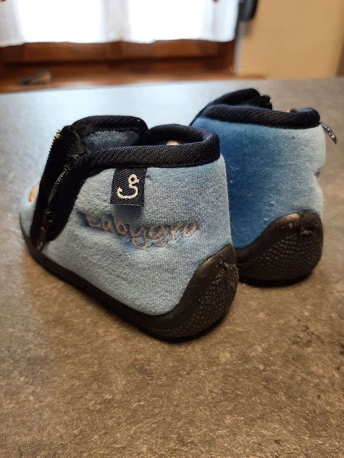 Pantoufles - photo numéro 2