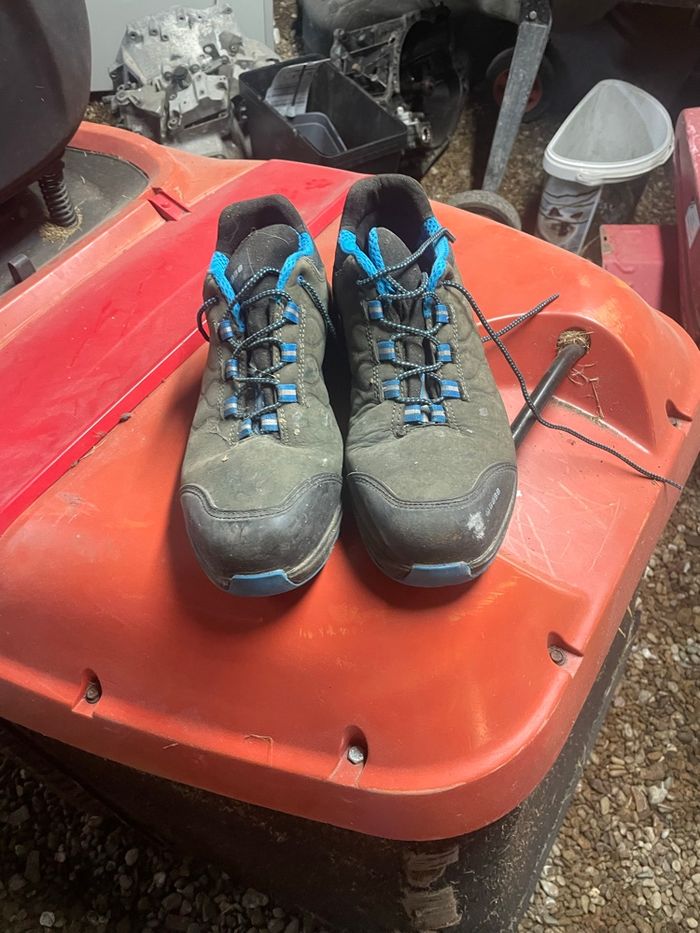 Chaussure de sécurité - photo numéro 2