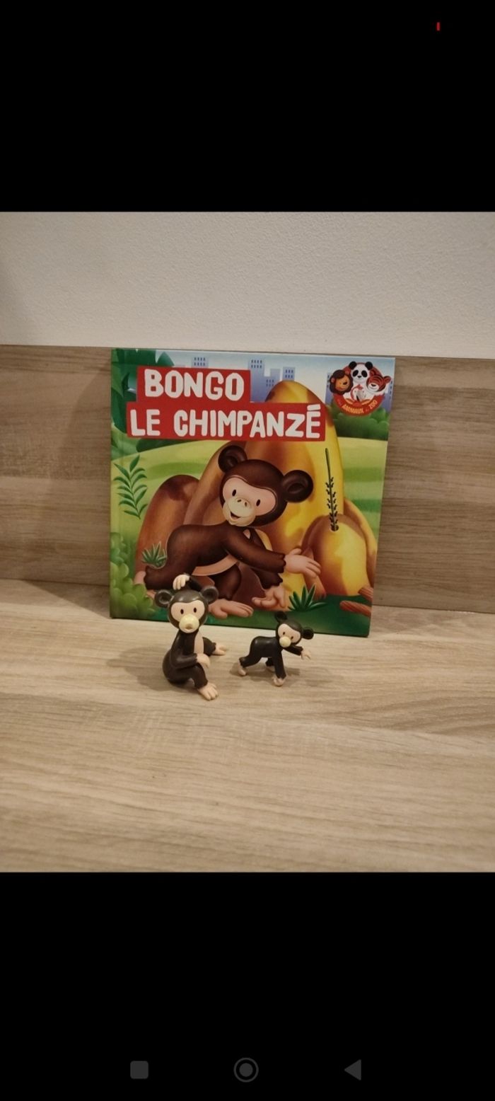 Livres Animaux du Zoo - photo numéro 6