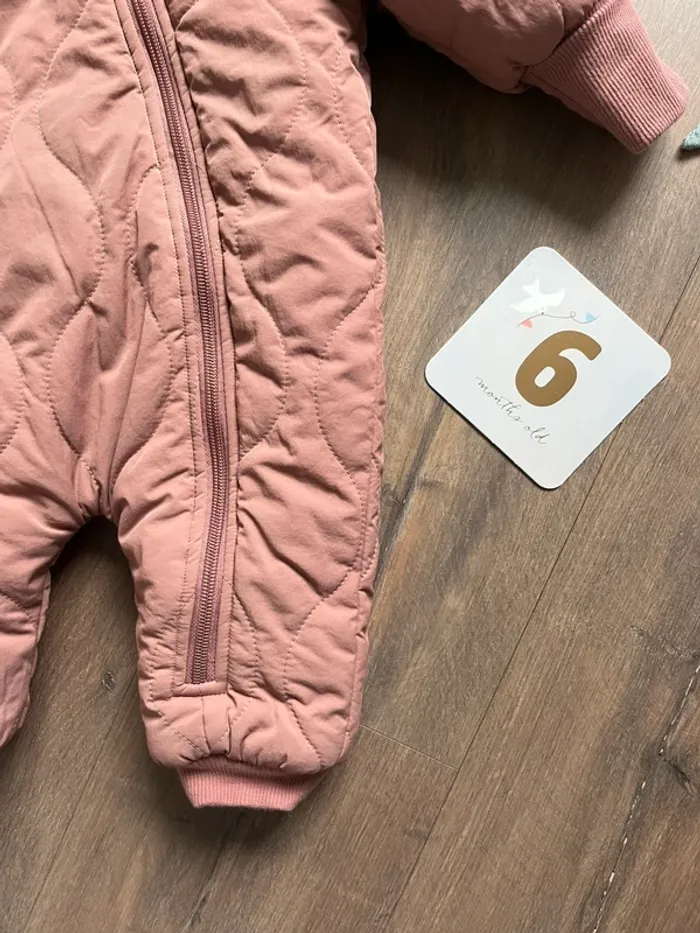 Combinaison pilote pour hiver - photo numéro 3