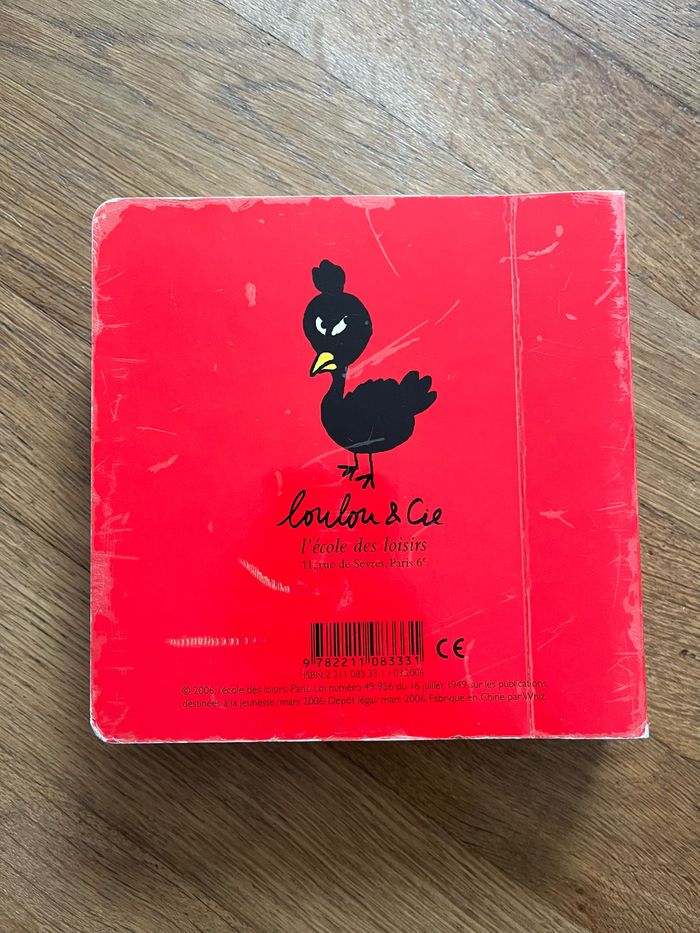 Livre Drago école des loisirs - photo numéro 2