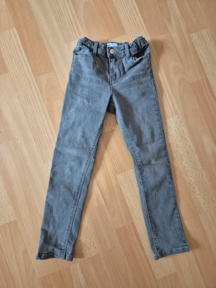 Jean skinny 7 ans neuf