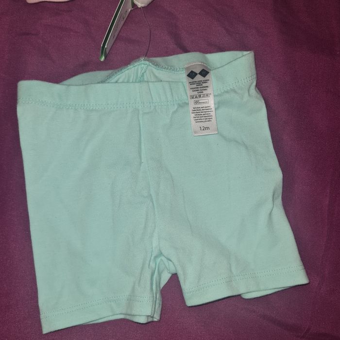 Short bébé fille - photo numéro 3