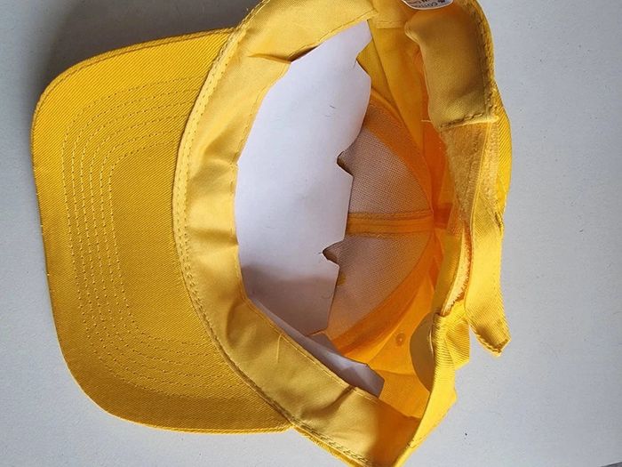 Casquette réglable taille unique neuve - photo numéro 5