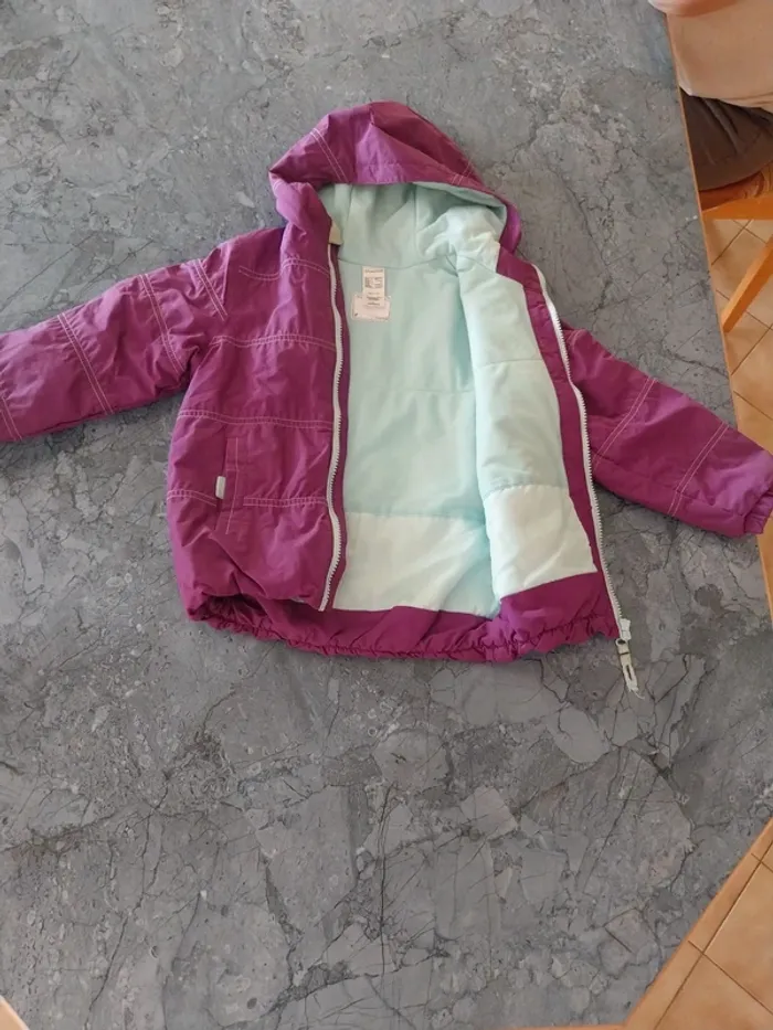 Manteau 5 ans - photo numéro 3