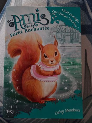 Livre Mes amis de la forêt n°5