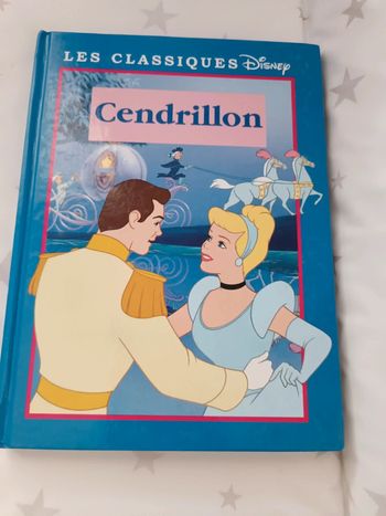 Disney Cendrillon