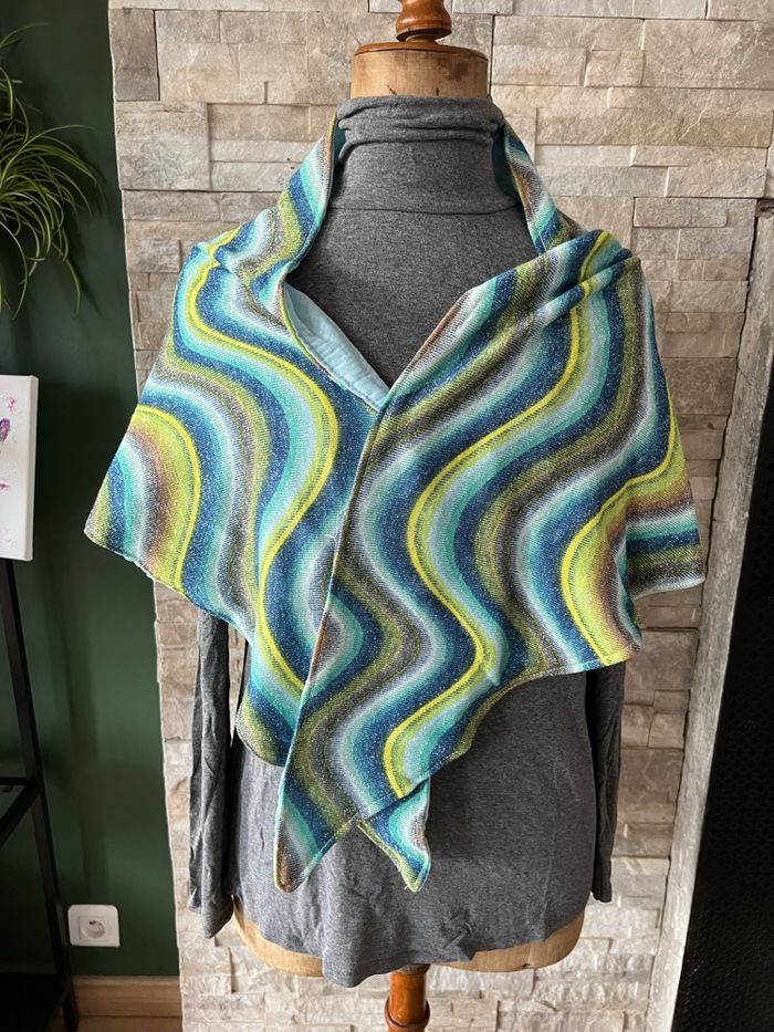 Écharpe - photo numéro 3