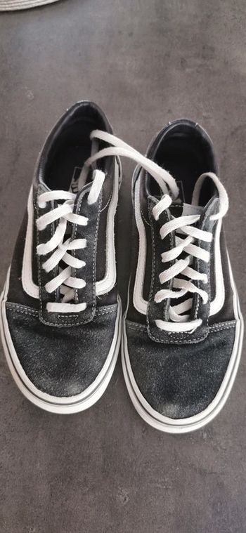 Baskets vans pointure 35