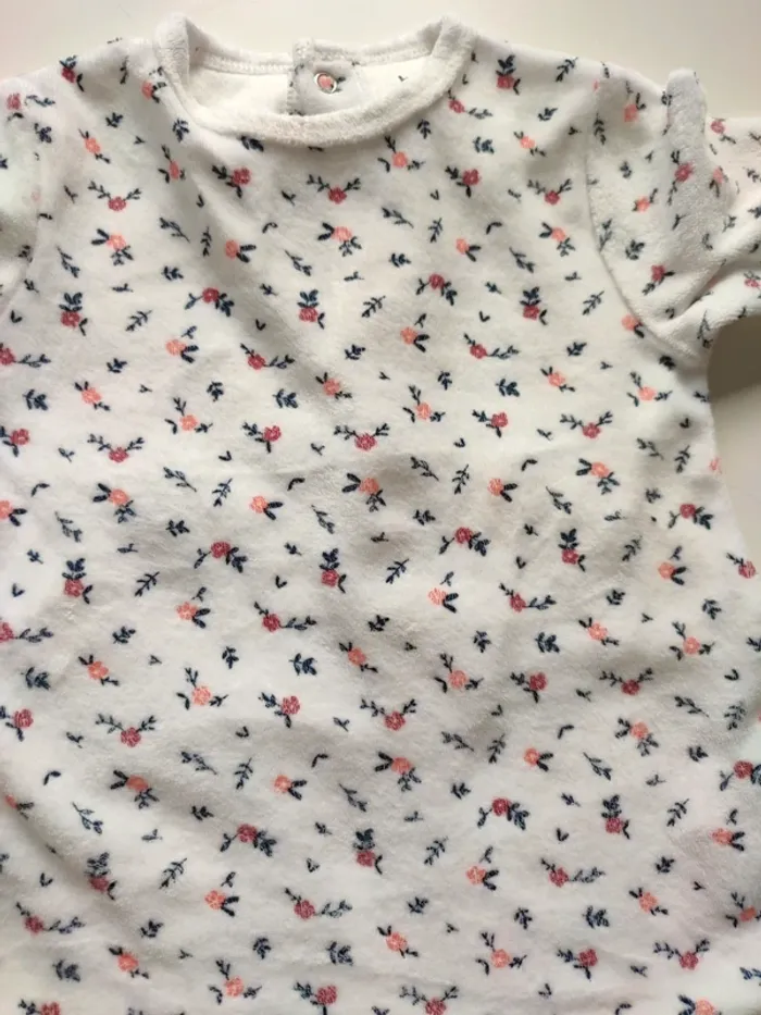 Pyjama 9 mois - photo numéro 3