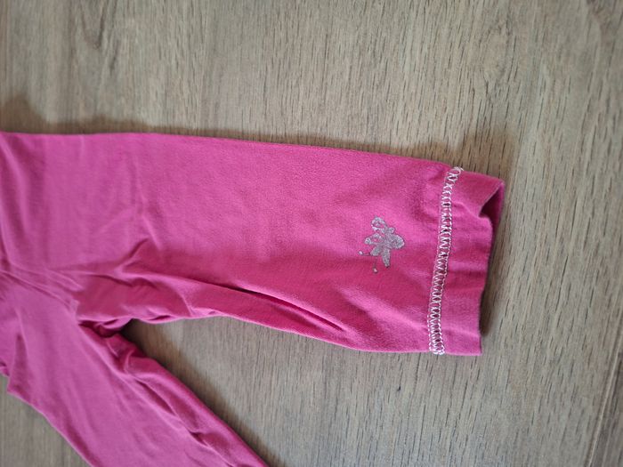 Legging rose Orchestra 12 mois - photo numéro 2