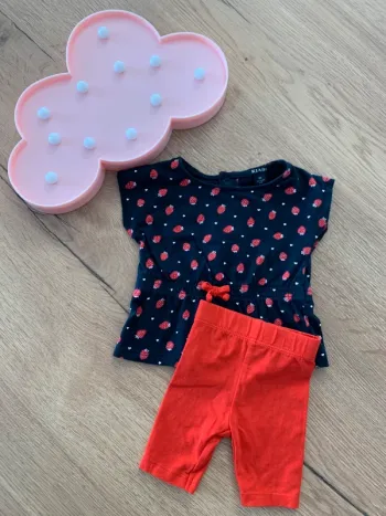 Ensemble t-shirt legging