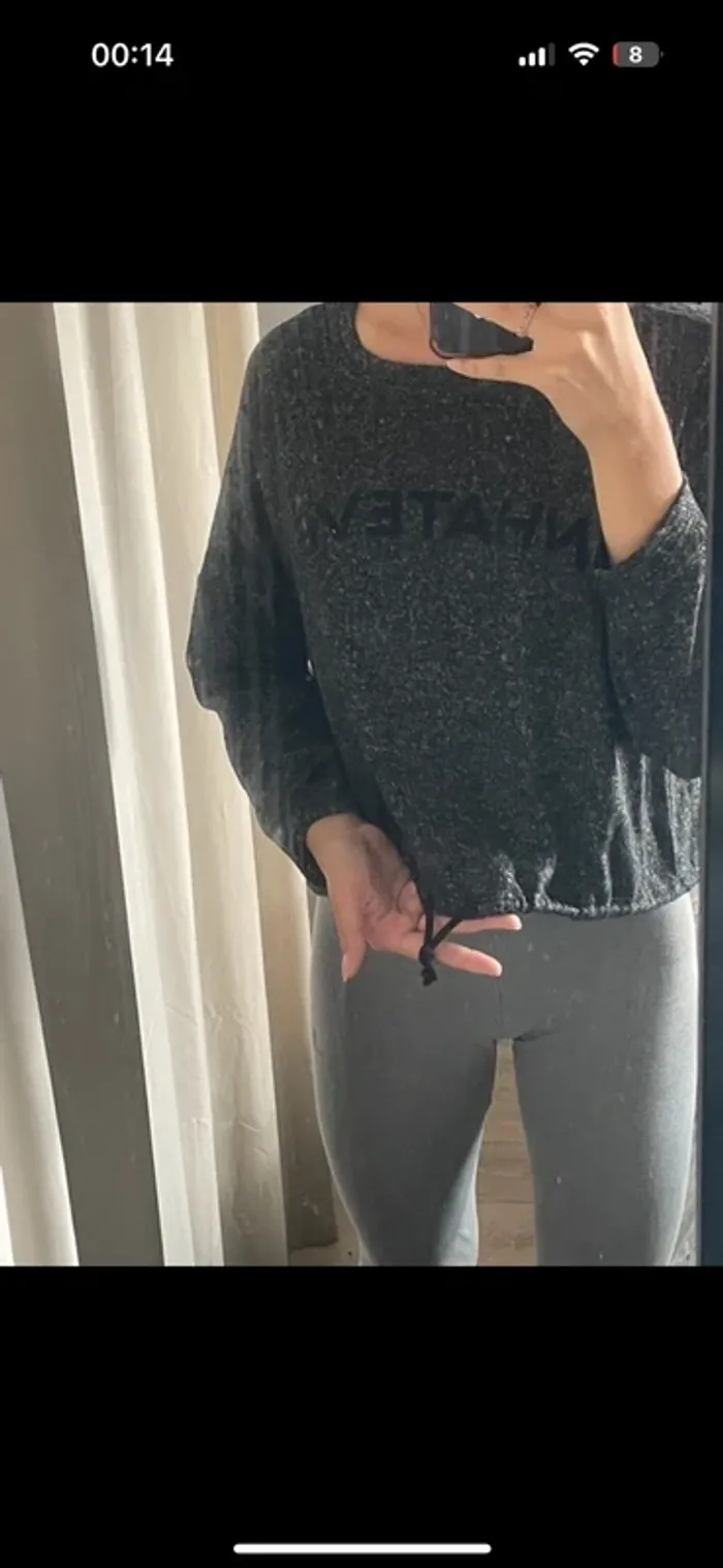 Pull femme - photo numéro 3