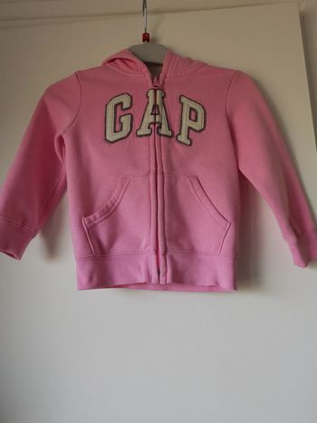 Gilet gap 2 ans