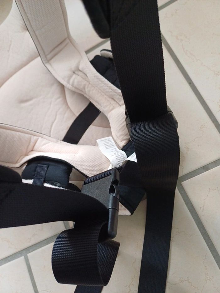 Porte bebe premaman - photo numéro 5