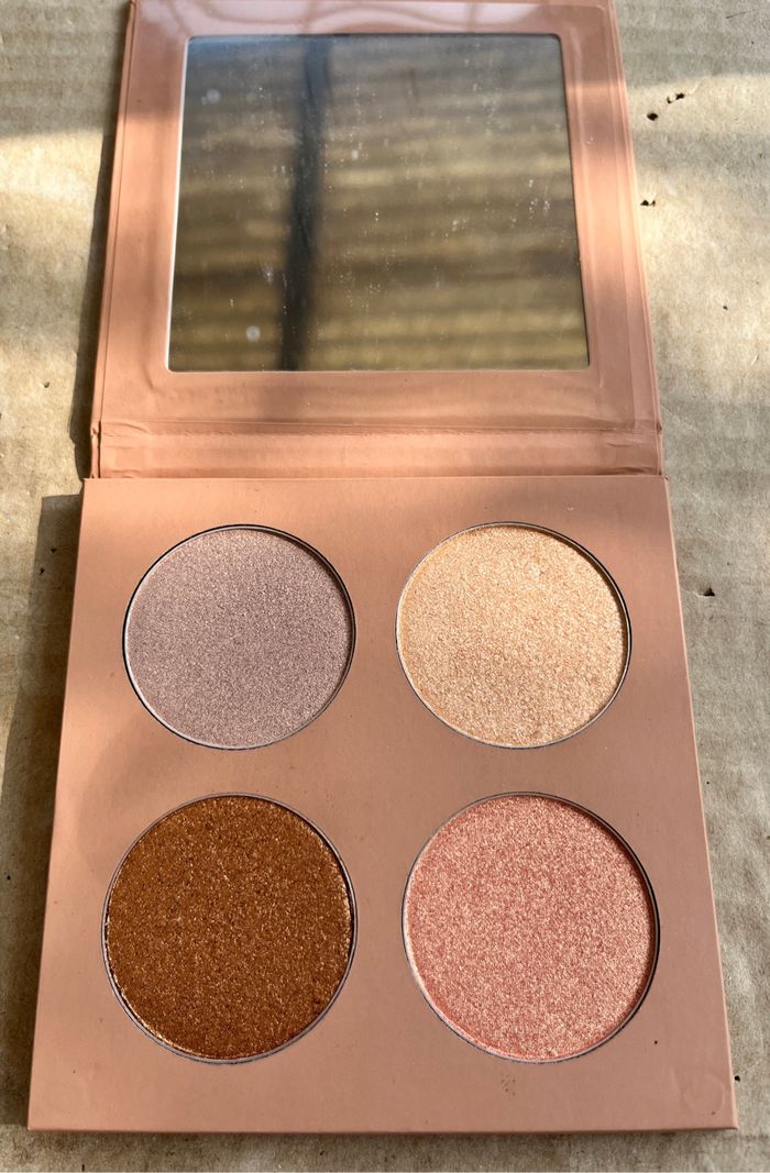 Ombres à paupières et blush - photo numéro 4