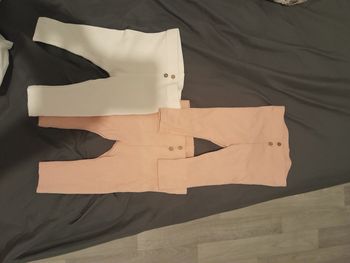 Pantalon bébé 6 mois