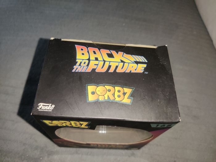 Figurine Dorbz Back To The Future 168 - photo numéro 2